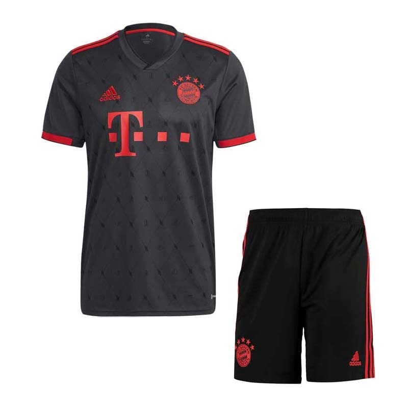 Camiseta Bayern Munich 3rd Niño 2022-2023